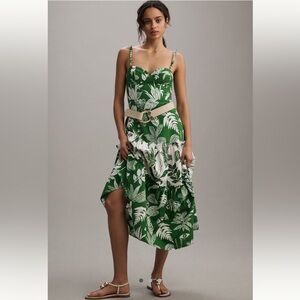 Farm Rio Forest Soul Dress Tags-On